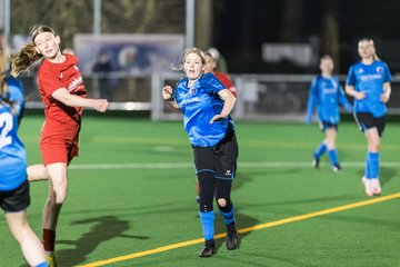 Bild 142 - wBJ VfL Pinneberg - ETV : Ergebnis: 0:7